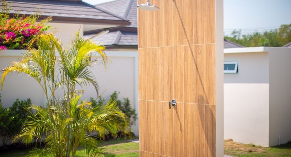 Villa zum Kauf mit 3 Zimmer in Hua Hin, Prachuap Khiri Khan