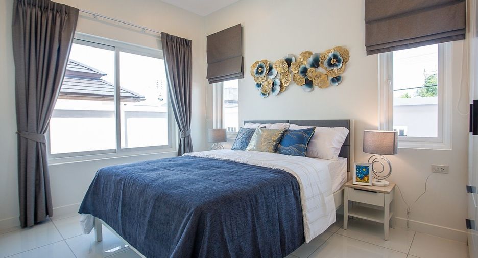 For sale 3 bedrooms villa in Hua Hin, Prachuap Khiri Khan