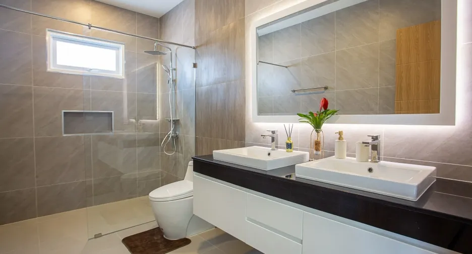 Villa zum Kauf mit 3 Zimmer in Hua Hin, Prachuap Khiri Khan