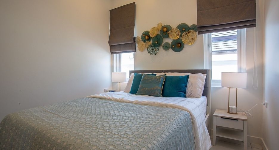 Villa zum Kauf mit 3 Zimmer in Hua Hin, Prachuap Khiri Khan