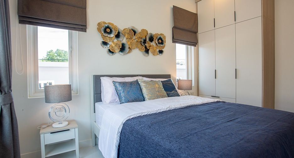 For sale 3 ベッドルーム villa in Hua Hin, Prachuap Khiri Khan