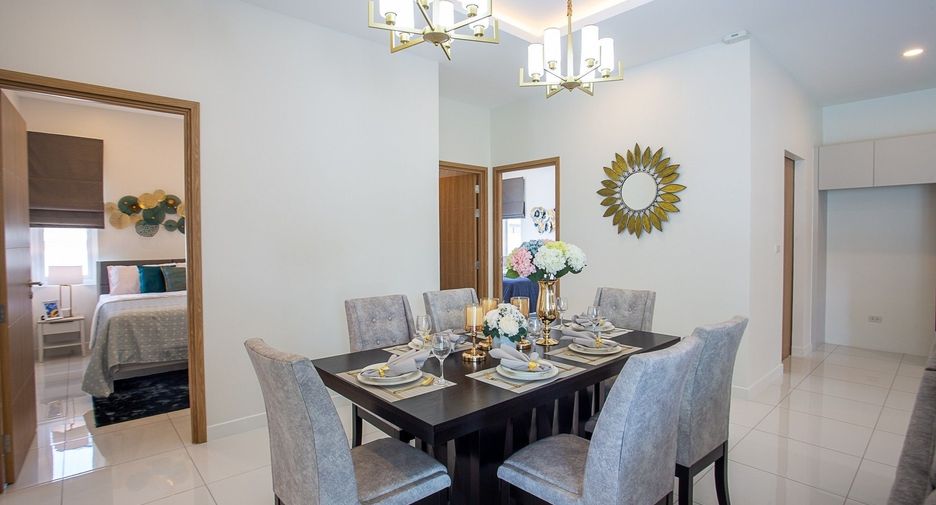 For sale 3 ベッドルーム villa in Hua Hin, Prachuap Khiri Khan