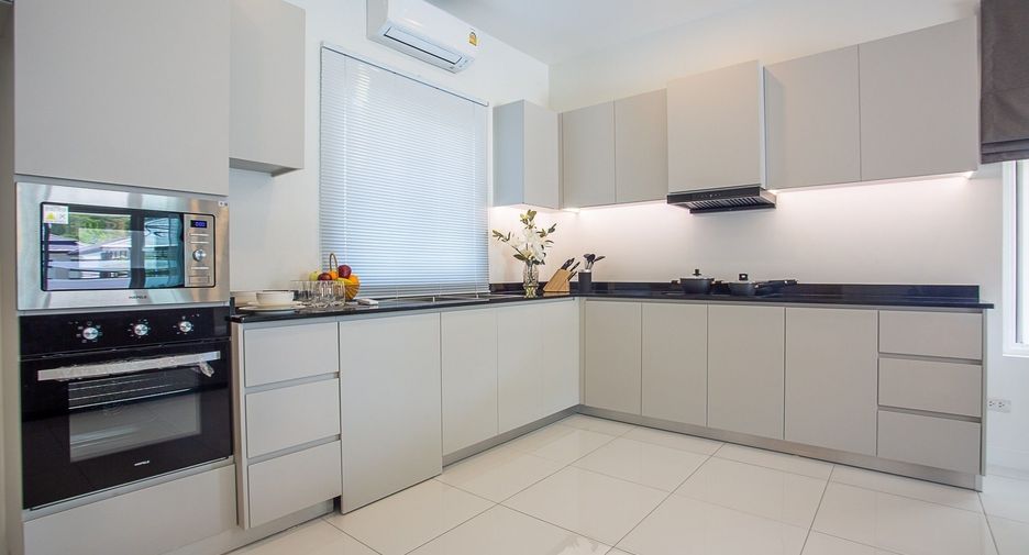 Villa zum Kauf mit 3 Zimmer in Hua Hin, Prachuap Khiri Khan