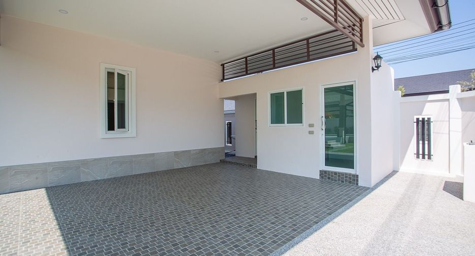 Villa zum Kauf mit 3 Zimmer in Hua Hin, Prachuap Khiri Khan