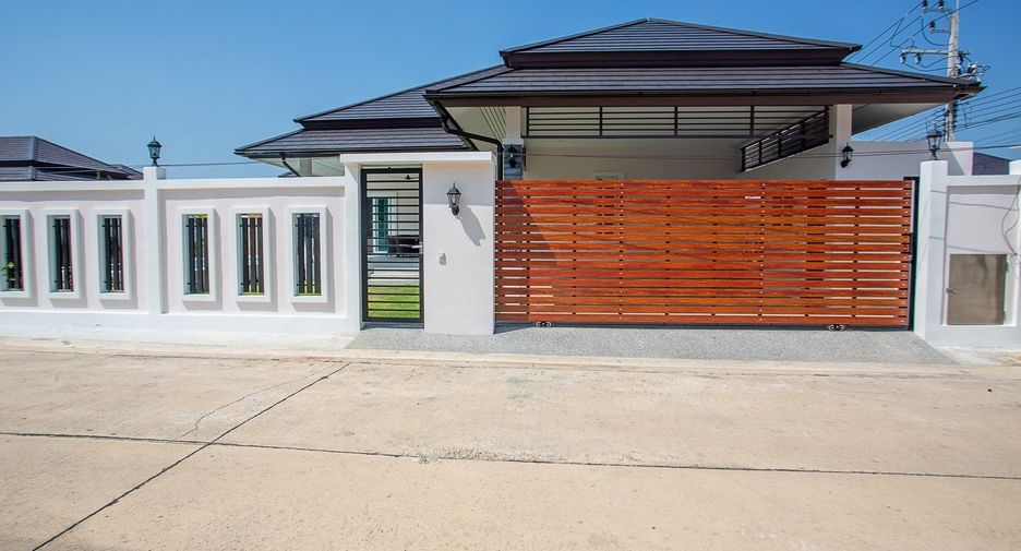 Villa zum Kauf mit 3 Zimmer in Hua Hin, Prachuap Khiri Khan