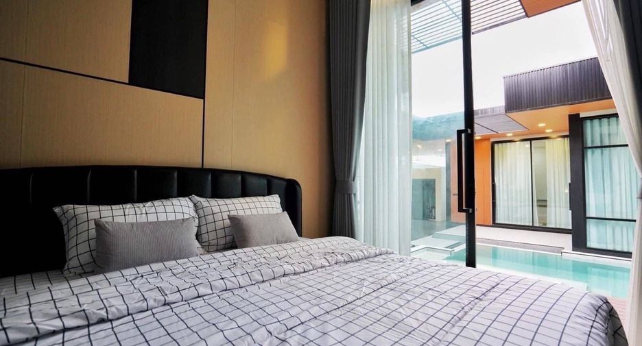 For sale 3 bedrooms villa in Sattahip, Chonburi