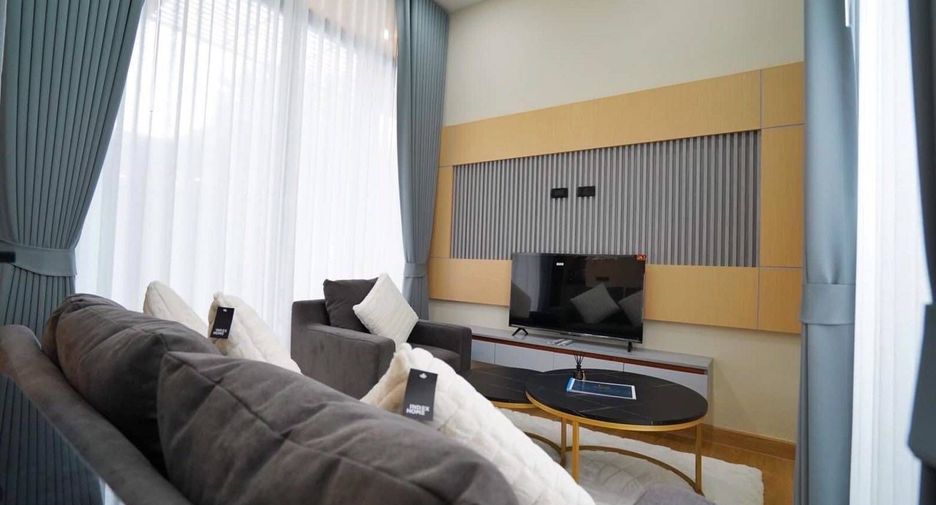 For sale 3 bedrooms villa in Sattahip, Chonburi