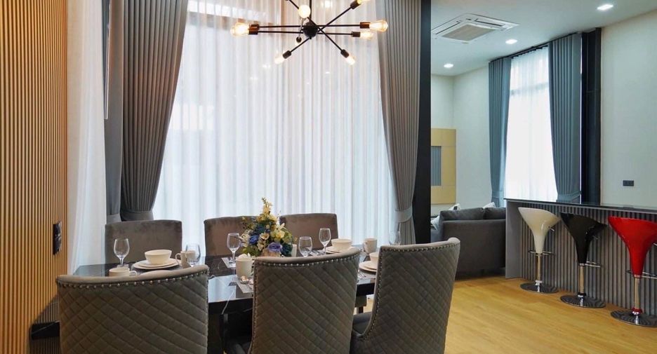 For sale 3 bedrooms villa in Sattahip, Chonburi