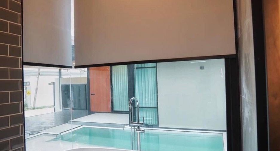 For sale 3 bedrooms villa in Sattahip, Chonburi