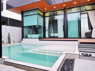 For sale 3 bedrooms villa in Sattahip, Pattaya