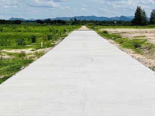 For sale land in Cha Am, Phetchaburi