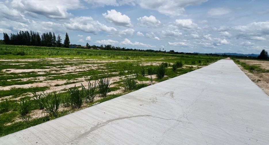 Продажа Участок в Ча Ам, Пхетбури