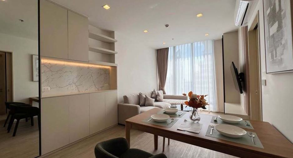 For rent 1 bed condo in Watthana, Bangkok