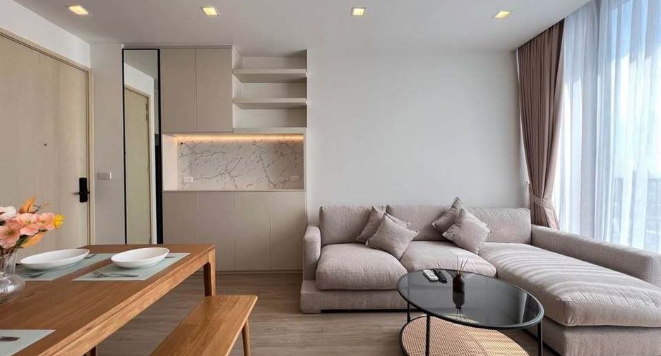 For rent 1 bed condo in Watthana, Bangkok