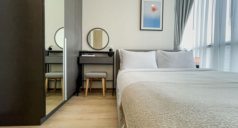 For sale 2 ベッドルーム condo in Huai Khwang, Bangkok