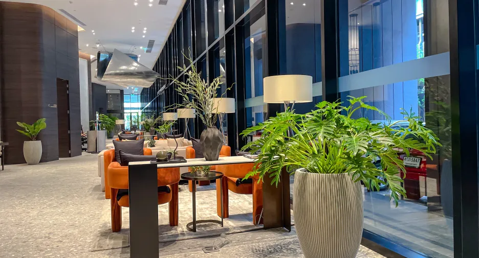 For sale 2 bedrooms condo in Huai Khwang, Bangkok