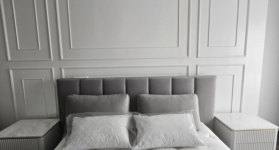 Wohnung zum Kauf und zur Miete mit 2 Zimmer in Huai Khwang, Bangkok
