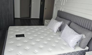 For sale and for rent 2 bedrooms condo in Huai Khwang, Bangkok