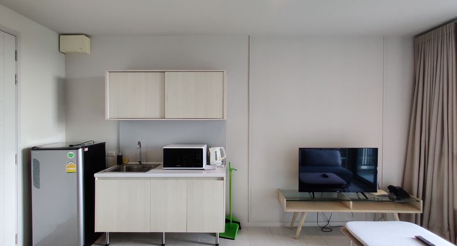 For sale 1 bed condo in Cha Am, Phetchaburi