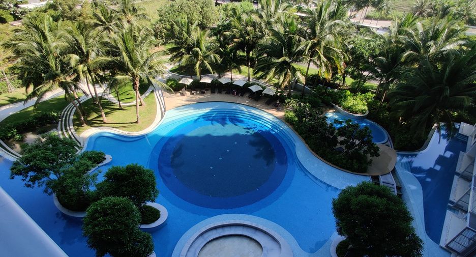 For sale 1 bed condo in Cha Am, Phetchaburi