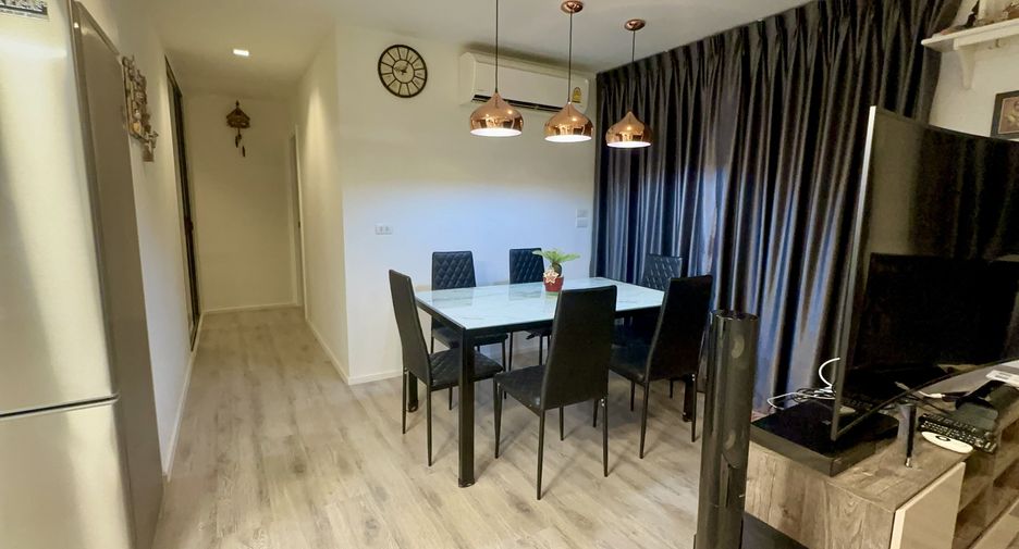 ขาย 3 ห้องนอน คอนโด ใน วัฒนา, กรุงเทพฯ