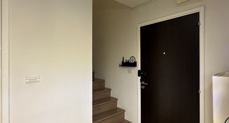 ขาย 3 ห้องนอน คอนโด ใน วัฒนา, กรุงเทพฯ