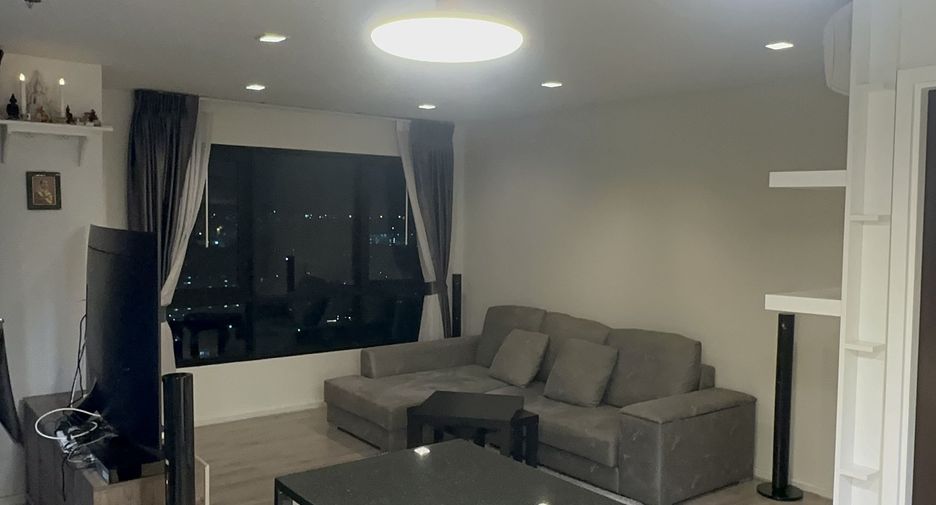 ขาย 3 ห้องนอน คอนโด ใน วัฒนา, กรุงเทพฯ