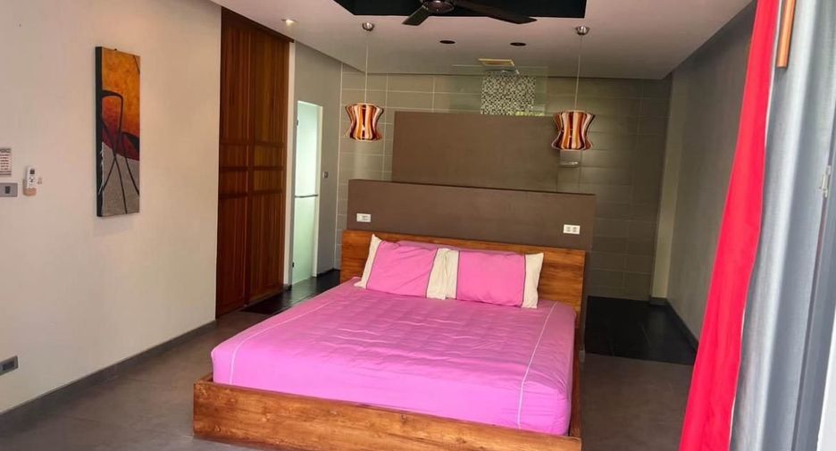 Villa zur Miete mit 3 Zimmer in Mueang Phuket, Phuket