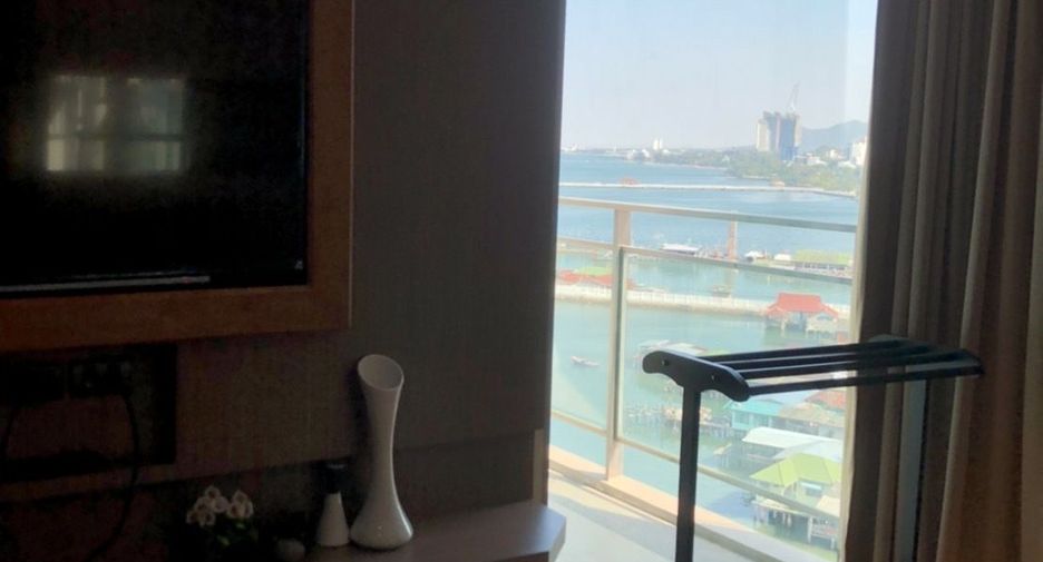 For rent 1 bed condo in Si Racha, Chonburi