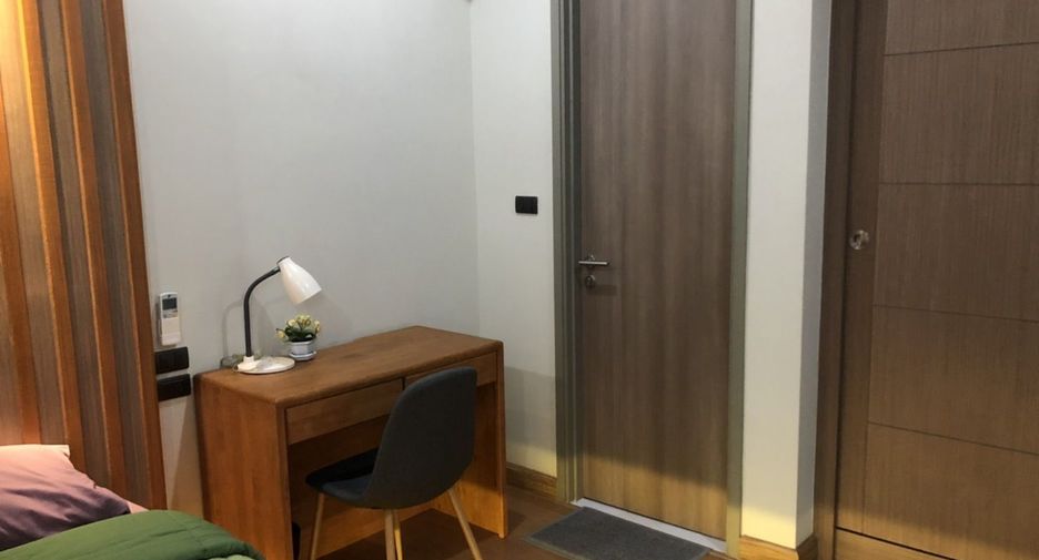 For rent 1 bed condo in Si Racha, Chonburi