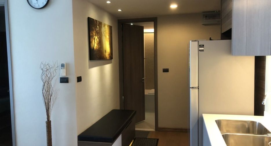For rent 1 bed condo in Si Racha, Chonburi
