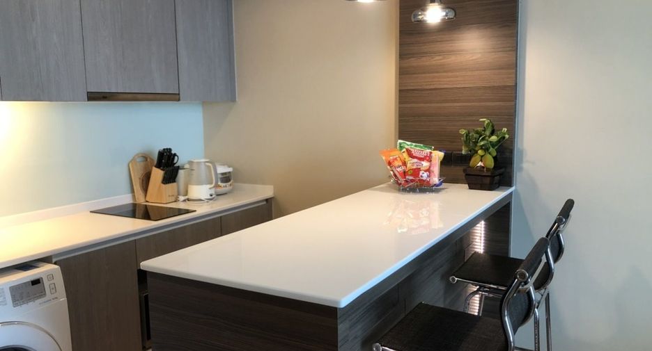 For rent 1 bed condo in Si Racha, Chonburi