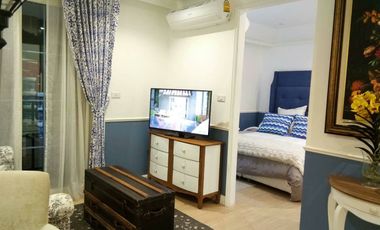 Wohnung zum Kauf mit 1 Zimmer in Bang Lamung, Chonburi