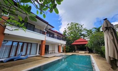 Villa zum Kauf und zur Miete mit 5 Zimmer in Thalang, Phuket