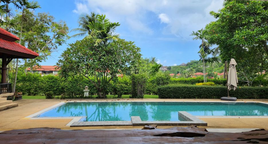 Villa zum Kauf und zur Miete mit 5 Zimmer in Thalang, Phuket