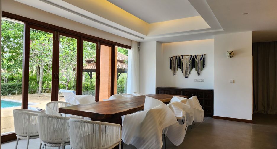 Villa zum Kauf und zur Miete mit 5 Zimmer in Thalang, Phuket