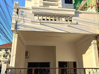 For Rent 3 Bedroom Townhouse In Bang Lamung, Chonburi