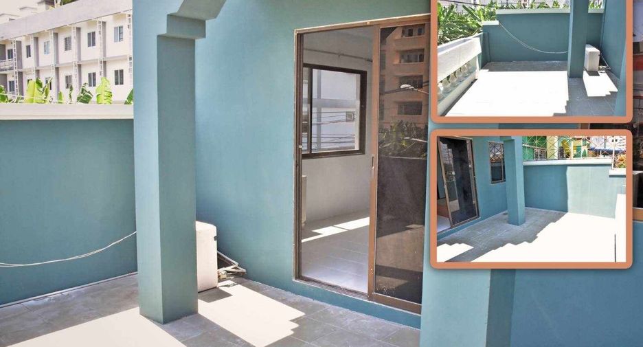 For rent 3 bedrooms townhouse in Bang Lamung, Chonburi