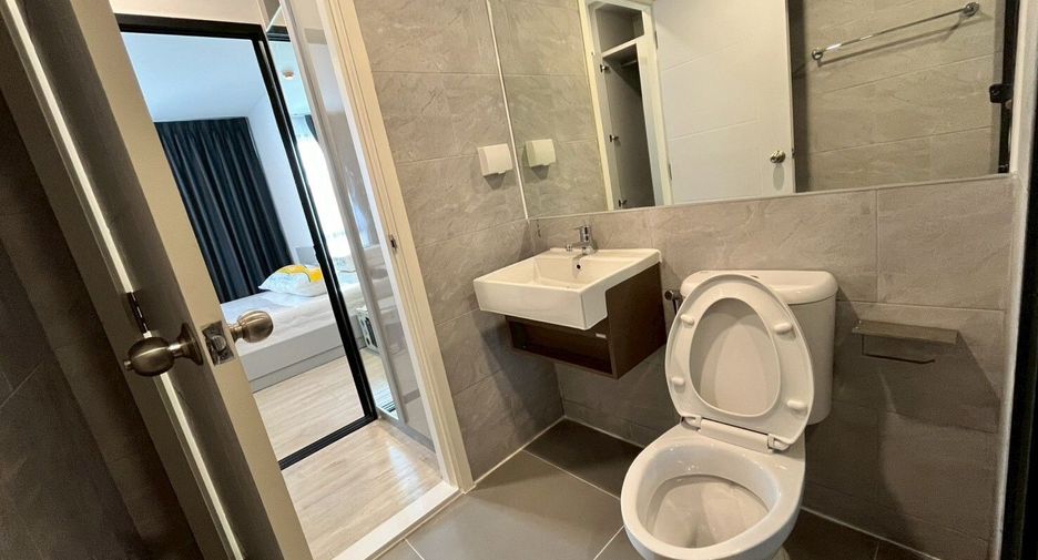 For rent studio condo in Chatuchak, Bangkok