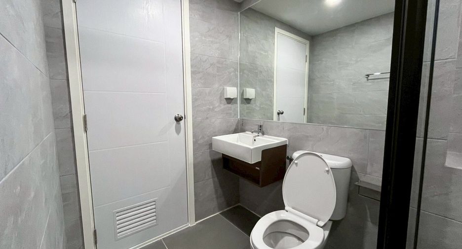 For rent studio condo in Chatuchak, Bangkok