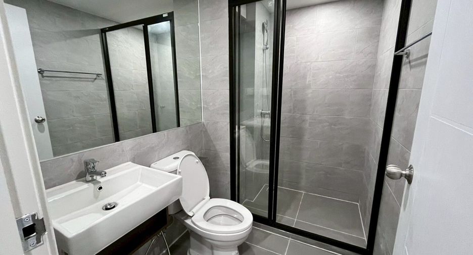 For rent studio condo in Chatuchak, Bangkok