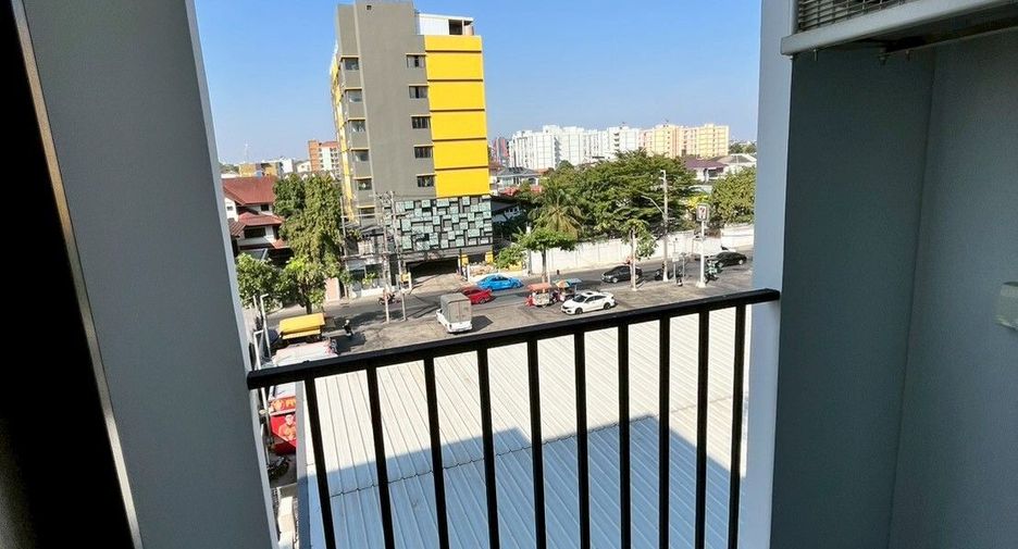 For rent studio condo in Chatuchak, Bangkok