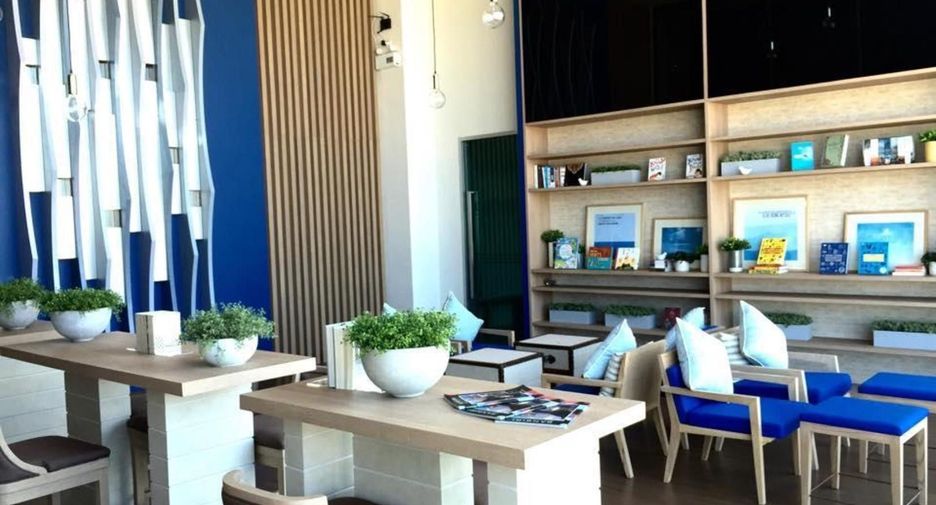 For sale 1 bed condo in Hua Hin, Prachuap Khiri Khan