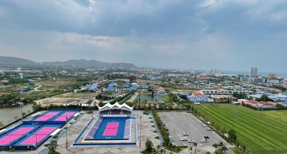 For sale 1 bed condo in Hua Hin, Prachuap Khiri Khan