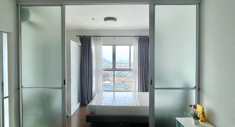 For sale 1 bed condo in Hua Hin, Prachuap Khiri Khan