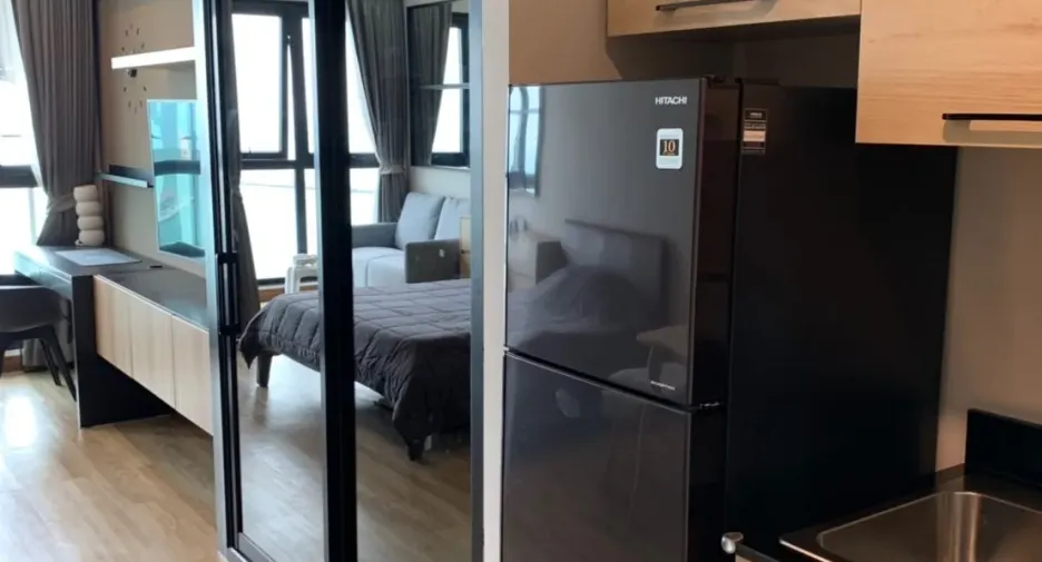 À vendre et à louer 1 chambre condo à Si Racha, Chonburi