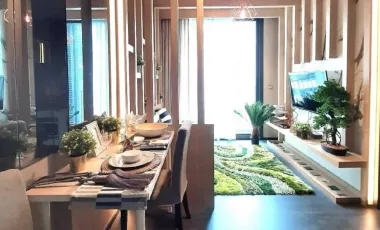 Condo en alquiler de 1 habitaciones en Khlong Toei, Bangkok