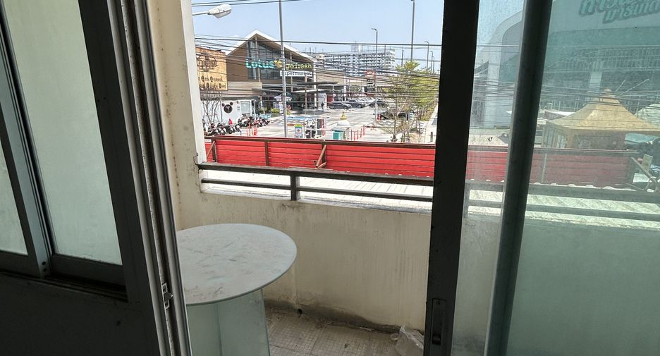 For sale retail Space in Bang Lamung, Chonburi