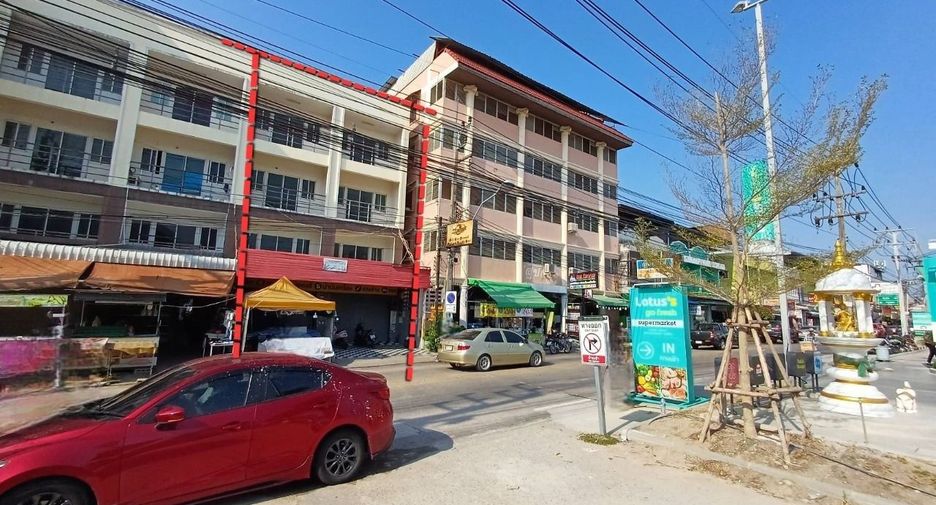 For sale retail Space in Bang Lamung, Chonburi