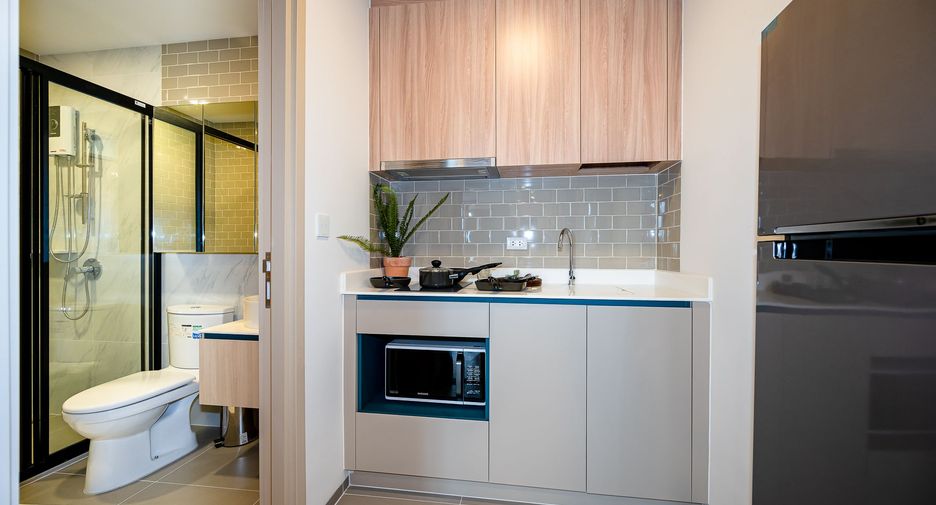 For rent 1 bed condo in Ratchathewi, Bangkok